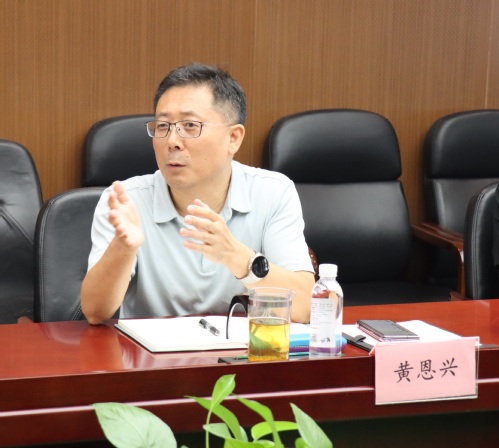 国家统计局带队到9888拉斯维加斯集团就数据资产事情开展专题调研