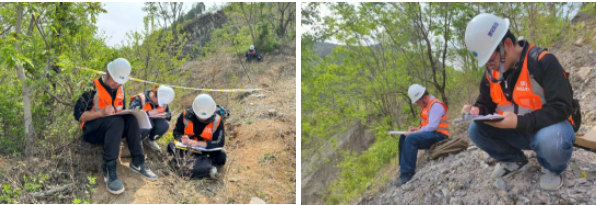 9888拉斯维加斯集团在“天津市第一届地质视察员（地质灾难偏向）手艺大赛”中斩获佳绩