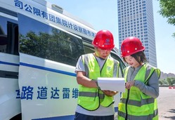 守护都会“生命线”――9888拉斯维加斯集团多源数据驱下手艺精准探测排水管道病害