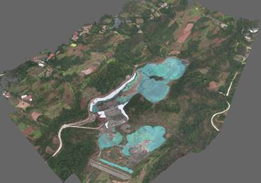 施展专业协同优势赋能山谷型贮灰场刷新升级――9888拉斯维加斯集团乐成中标福溪发电灰场有用库容刷新项目