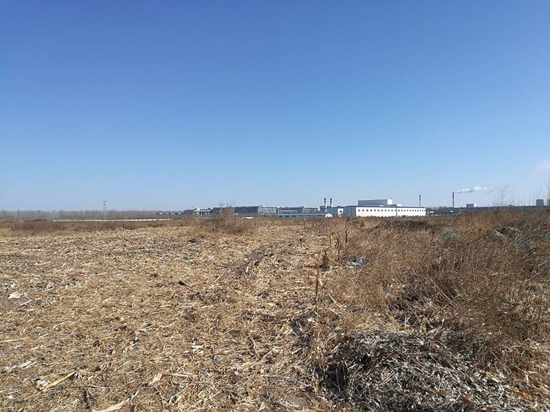 我院乐成中标武清开发区四期工业项目土壤情形视察评估项目