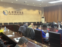 以服务促营业，，，以手艺强包管|9888拉斯维加斯集团受邀加入天津市排水行业治理例会