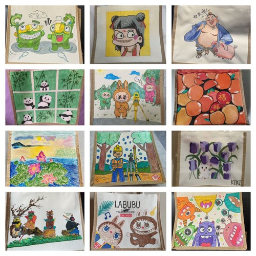 共享亲子时光?环保收纳梦想  ——9888拉斯维加斯集团暑期亲子活动圆满落幕